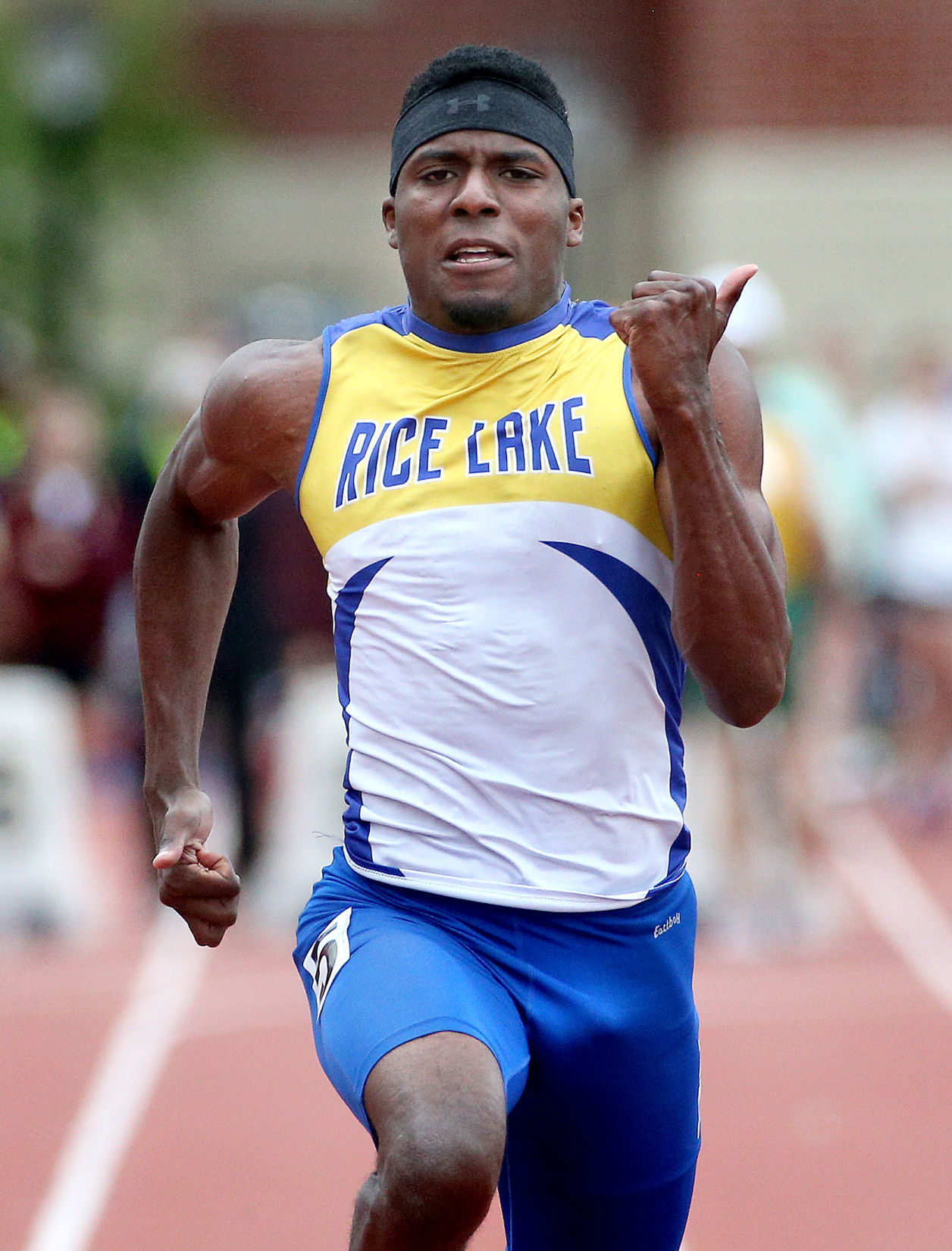 Saturday state track